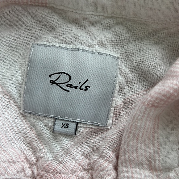 Rails button down - Picture 5 of 6